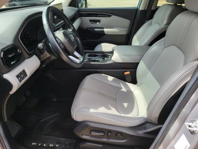 2024 Honda Pilot EX-L 8 Passenger