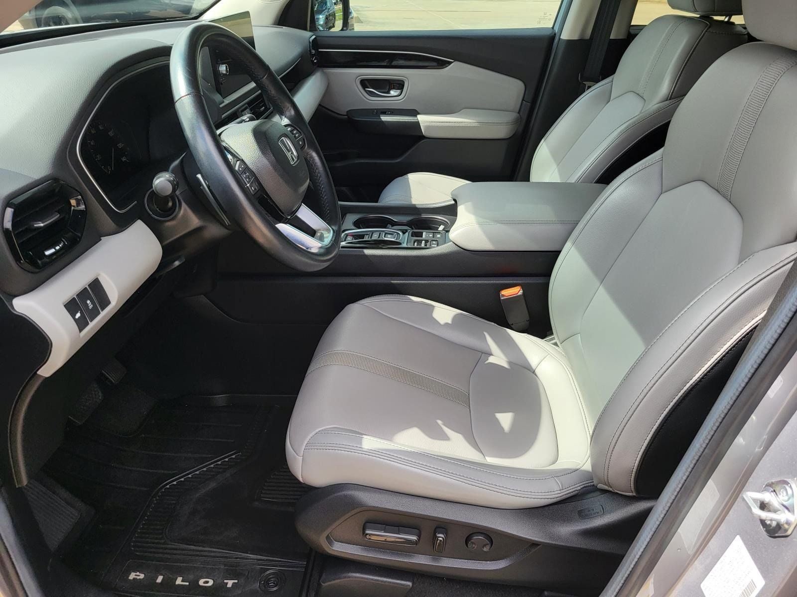 2024 Honda Pilot EX-L 8 Passenger