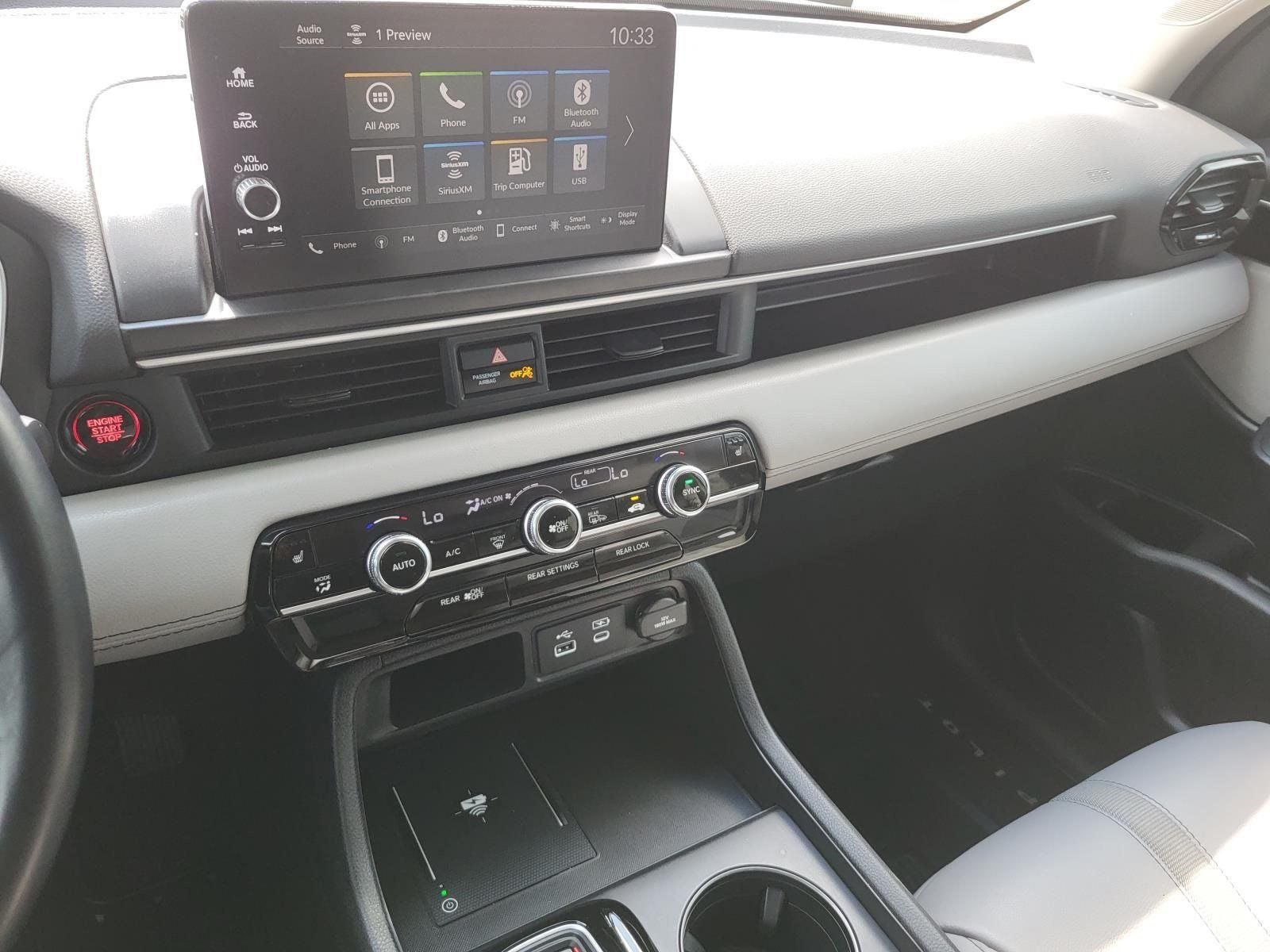 2024 Honda Pilot EX-L 8 Passenger