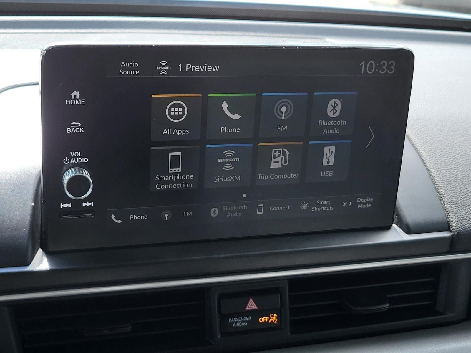 2024 Honda Pilot EX-L 8 Passenger
