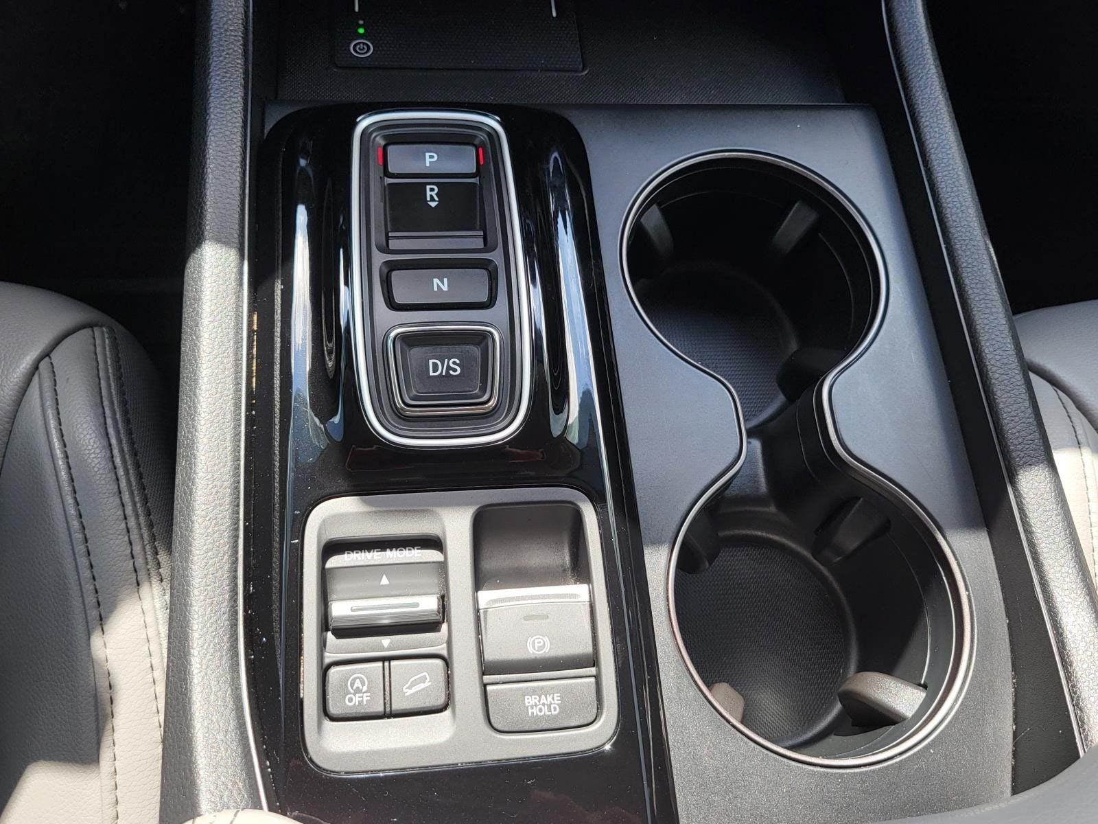 2024 Honda Pilot EX-L 8 Passenger