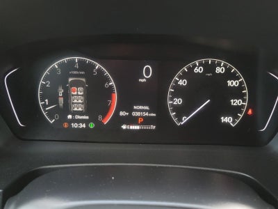 2024 Honda Pilot EX-L 8 Passenger