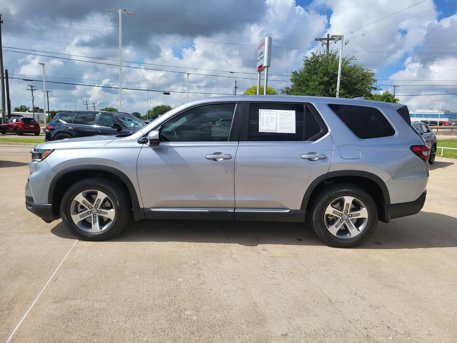 2024 Honda Pilot EX-L 8 Passenger