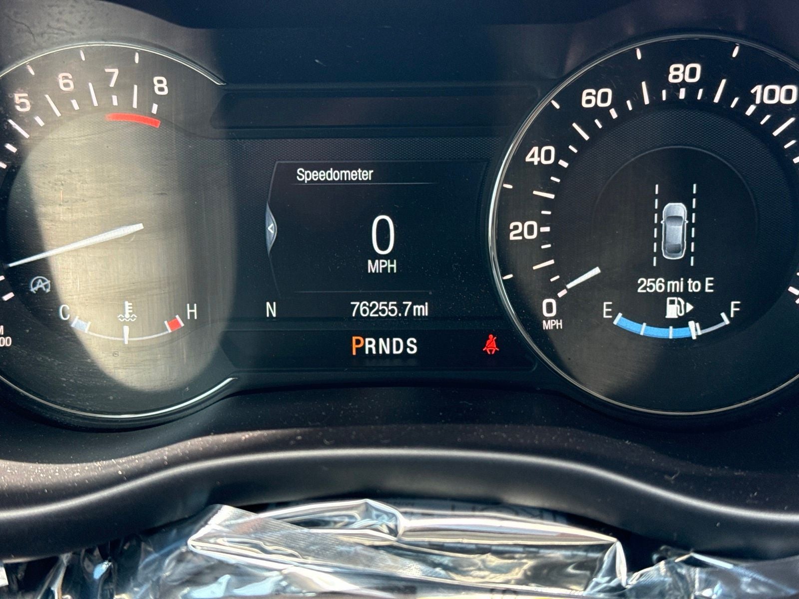2018 Lincoln MKC Reserve