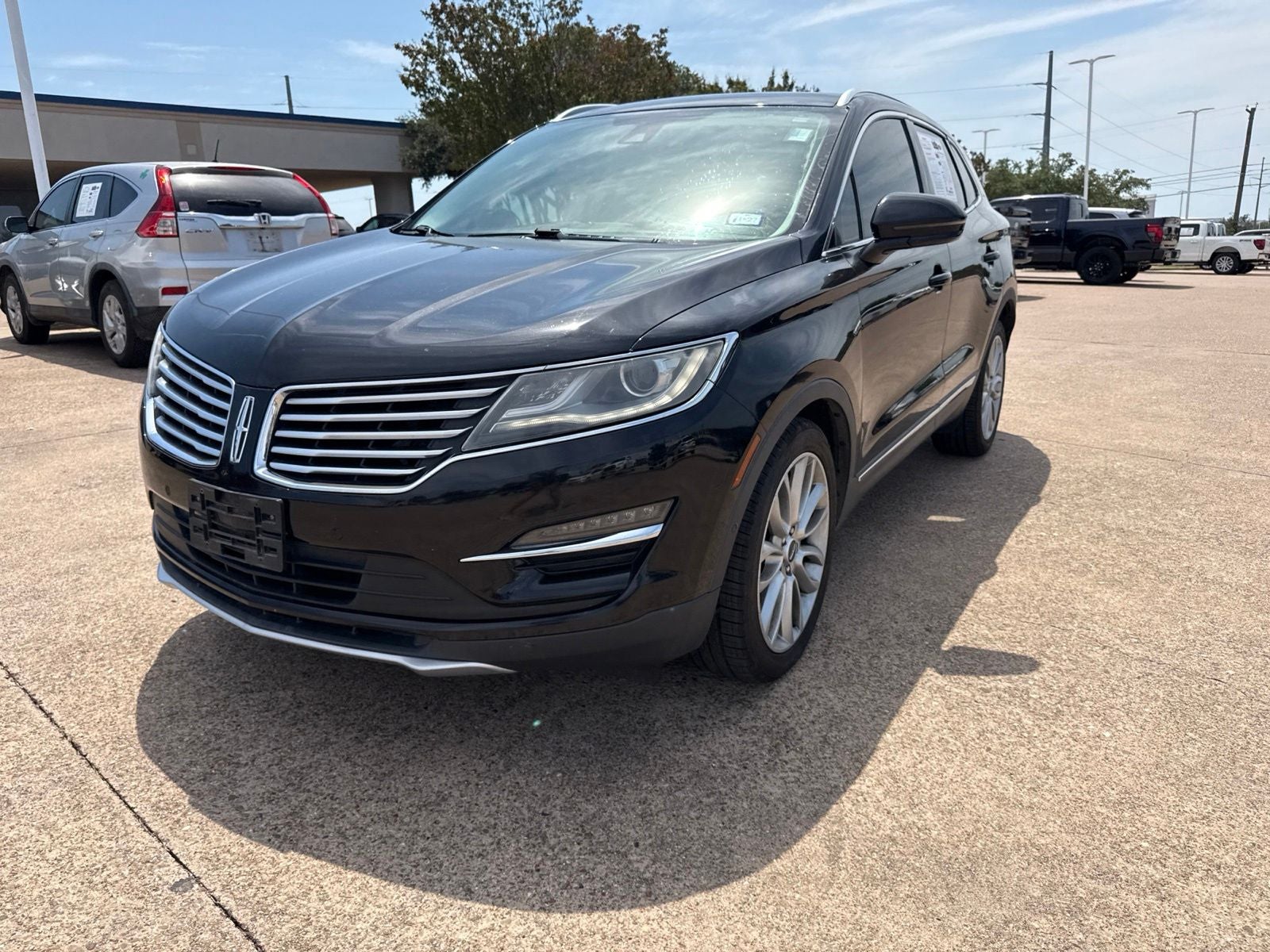 2018 Lincoln MKC Reserve