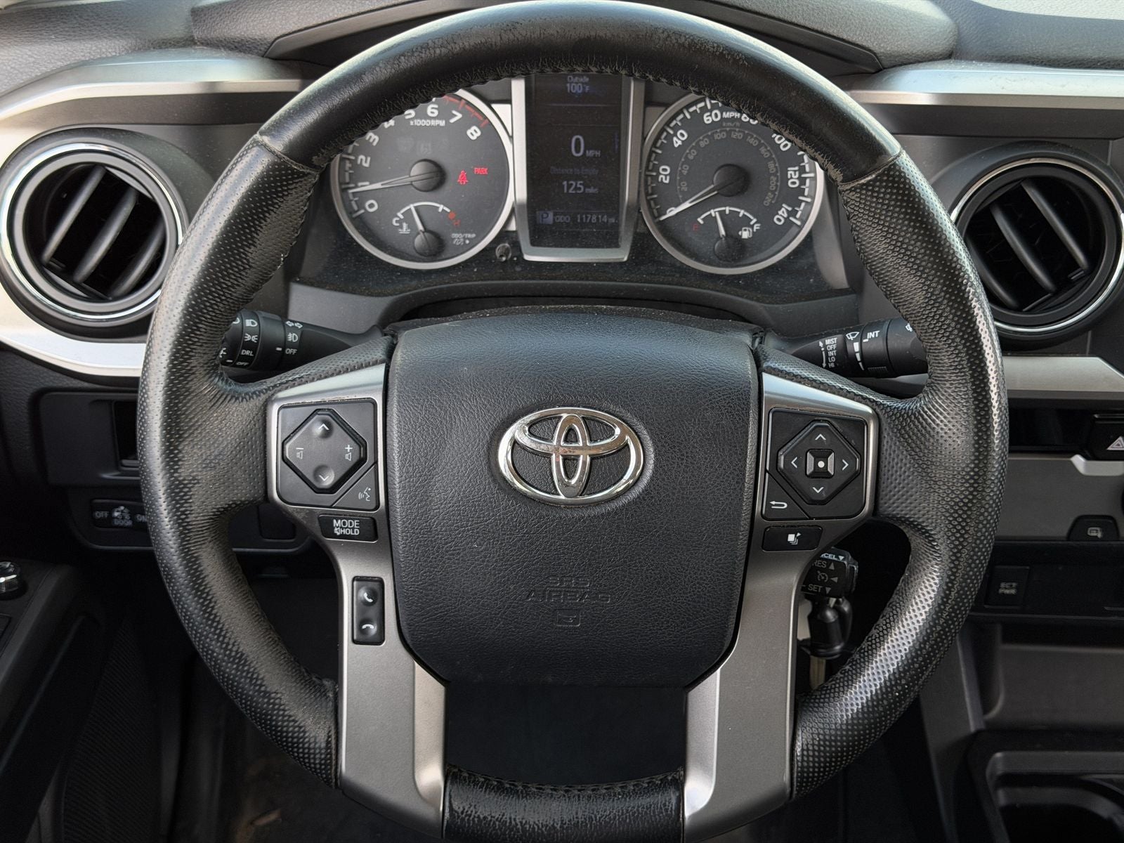 2016 Toyota Tacoma SR5