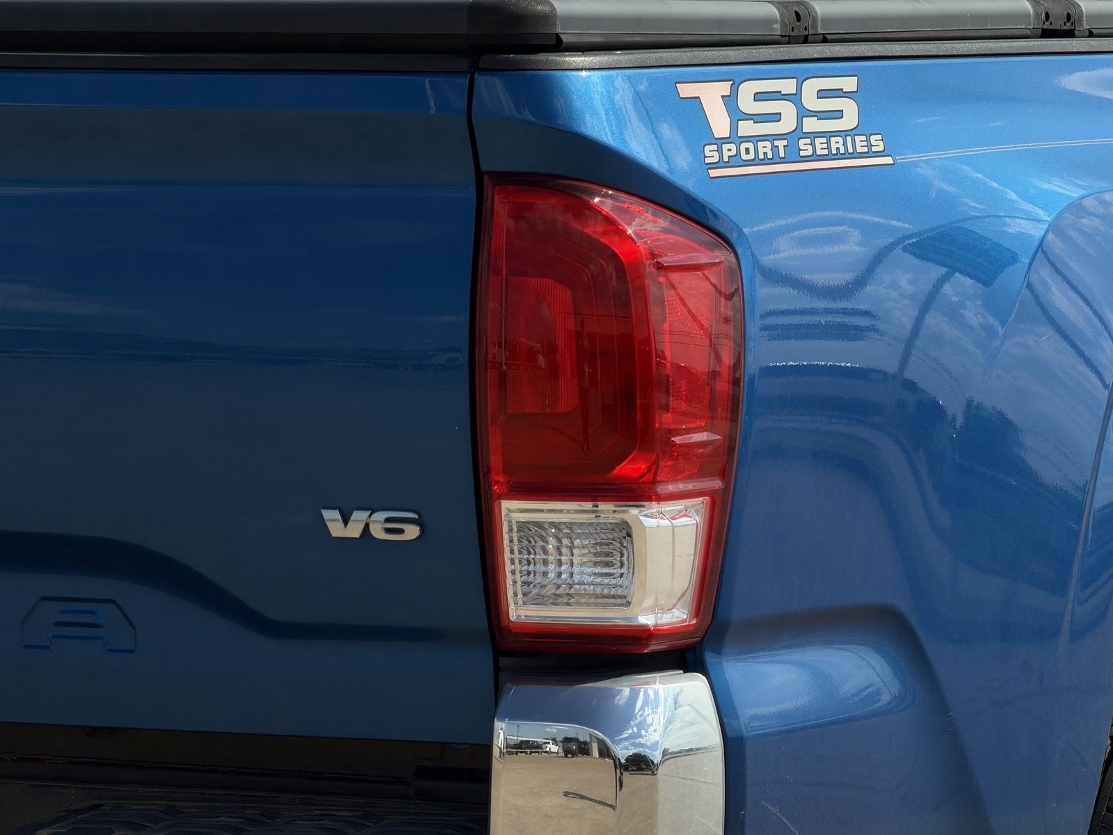 2016 Toyota Tacoma SR5