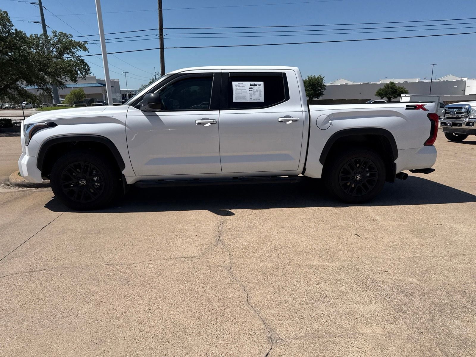 2026 Toyota Tundra SR5