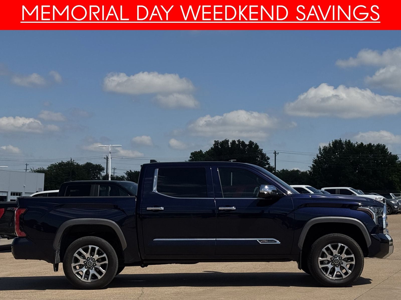 2024 Toyota Tundra 1794