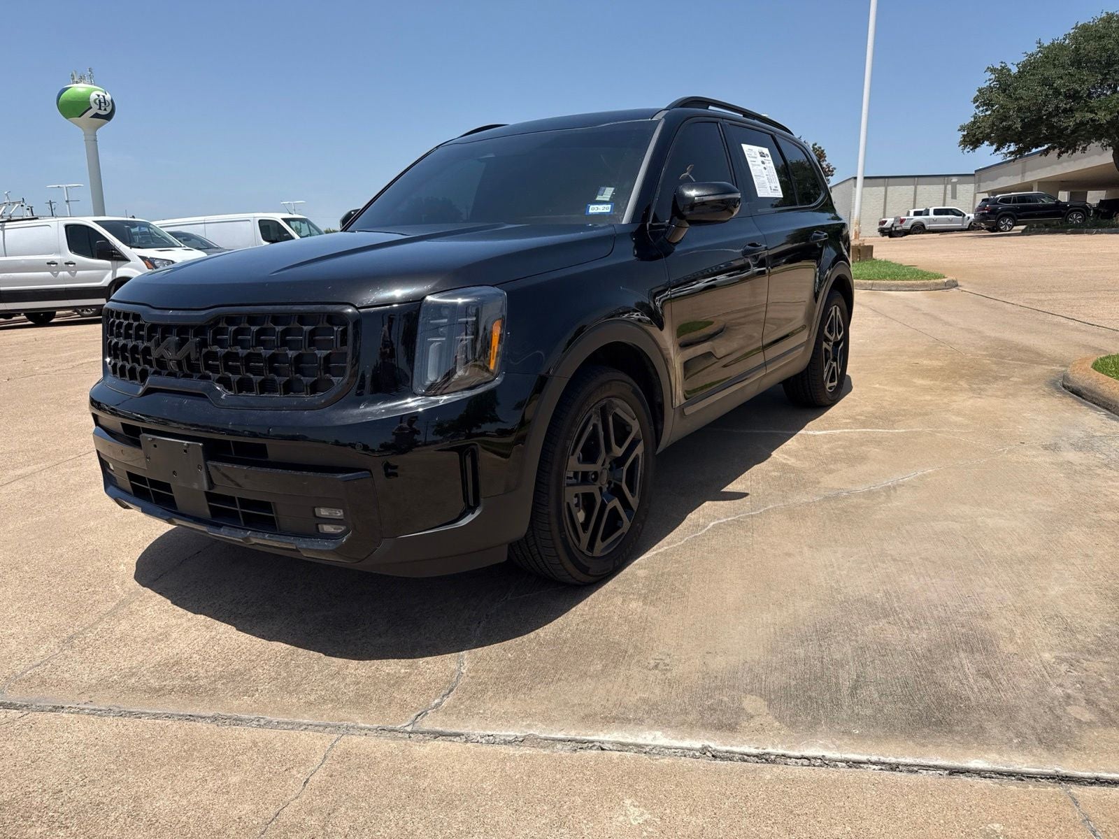 2025 Kia Telluride SX X-Line