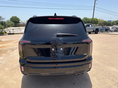 2025 Kia Telluride SX X-Line