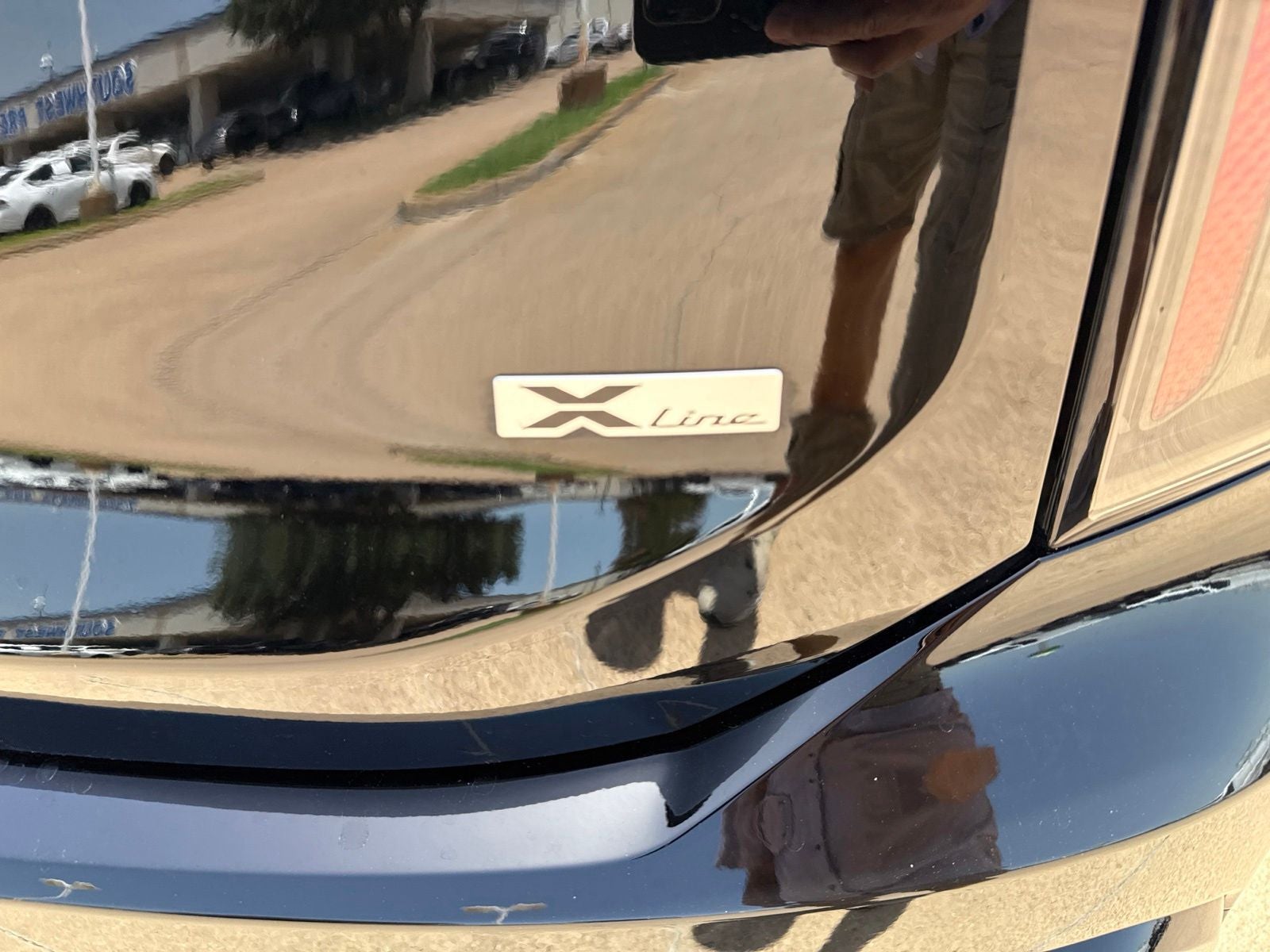 2025 Kia Telluride SX X-Line