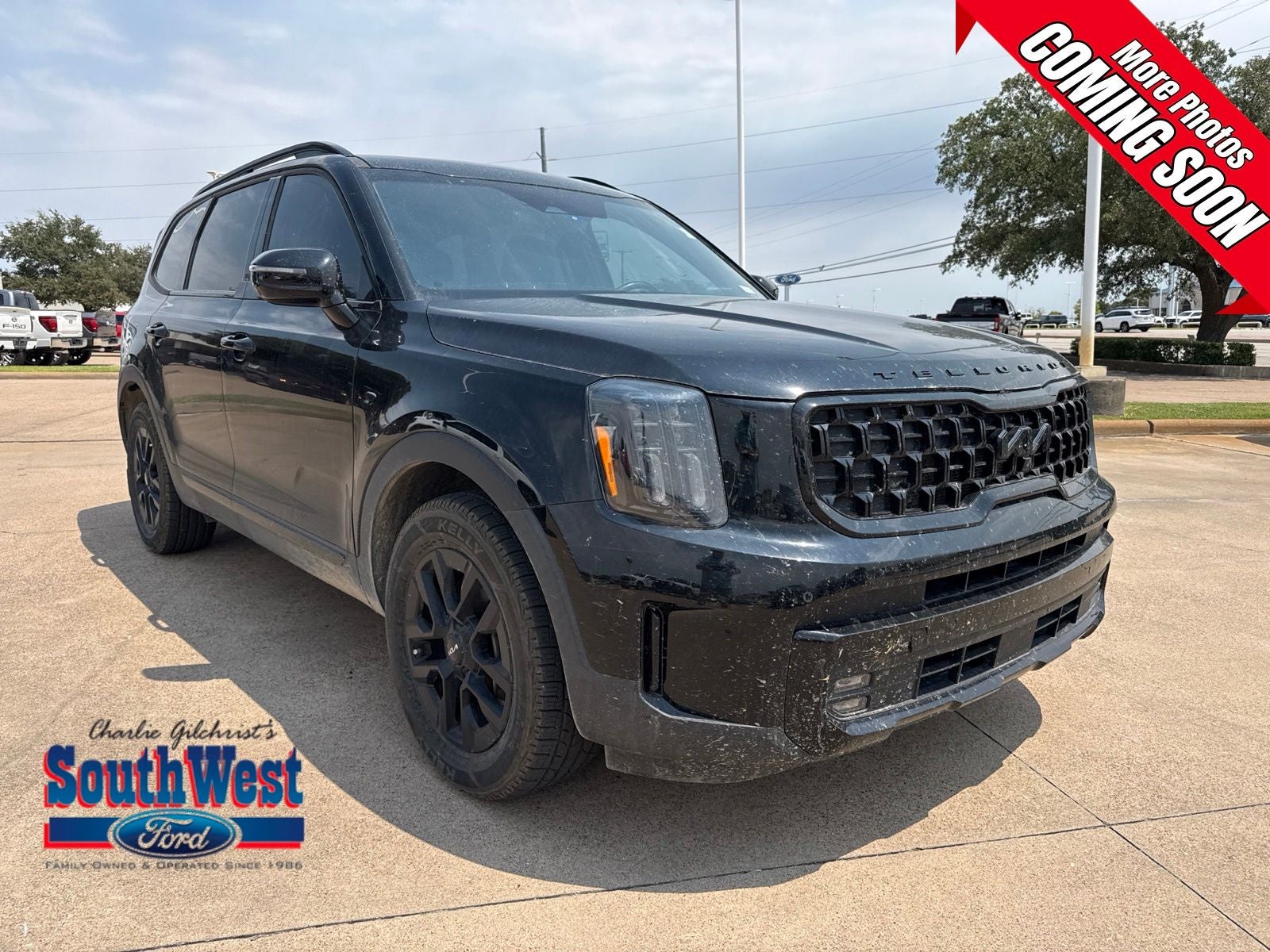 2024 Kia Telluride SX-Prestige X-Pro