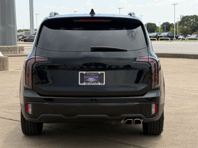 2024 Kia Telluride SX-Prestige X-Pro