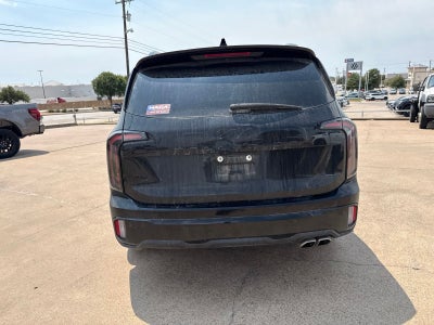 2024 Kia Telluride SX-Prestige X-Pro