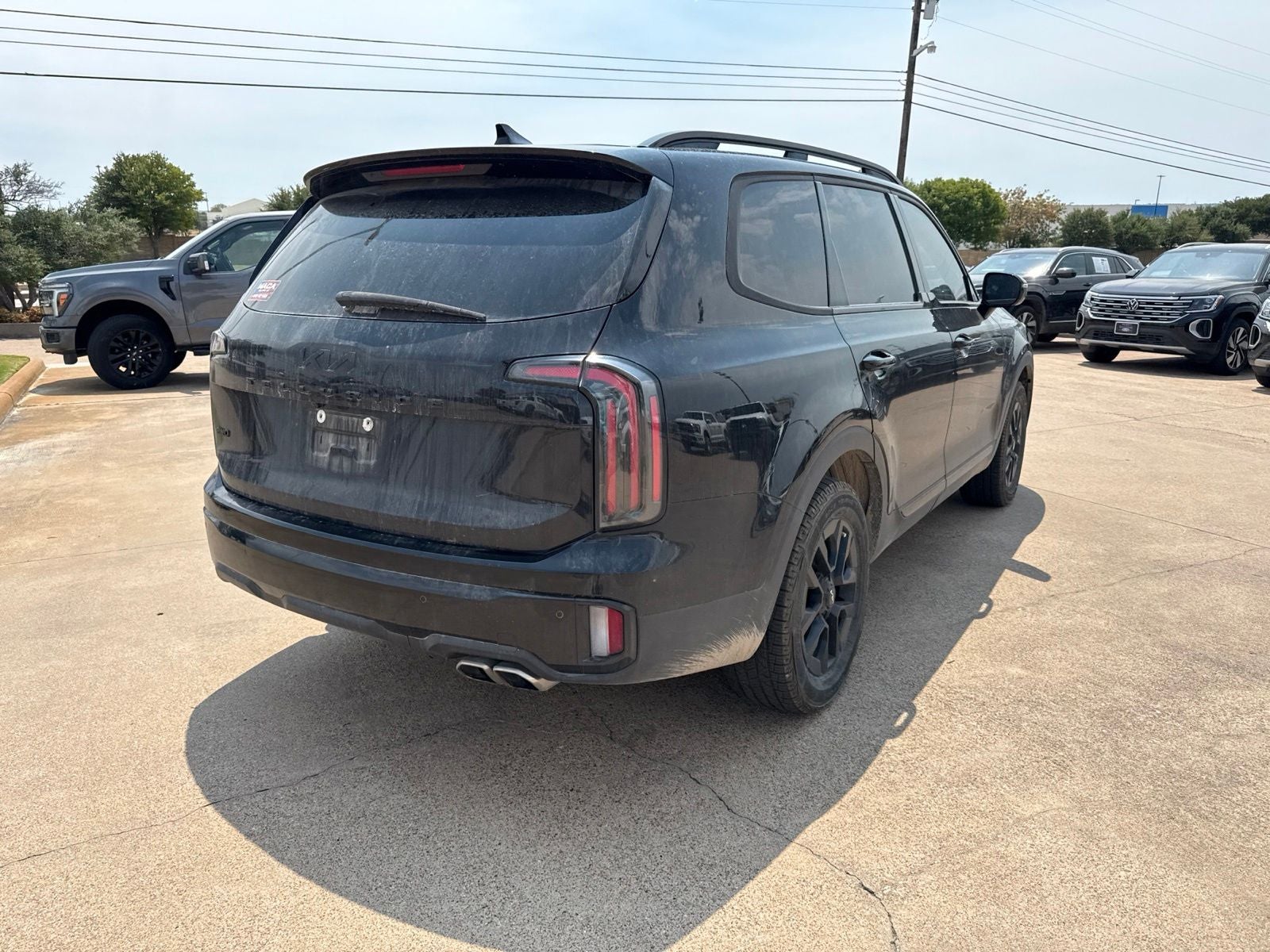 2024 Kia Telluride SX-Prestige X-Pro