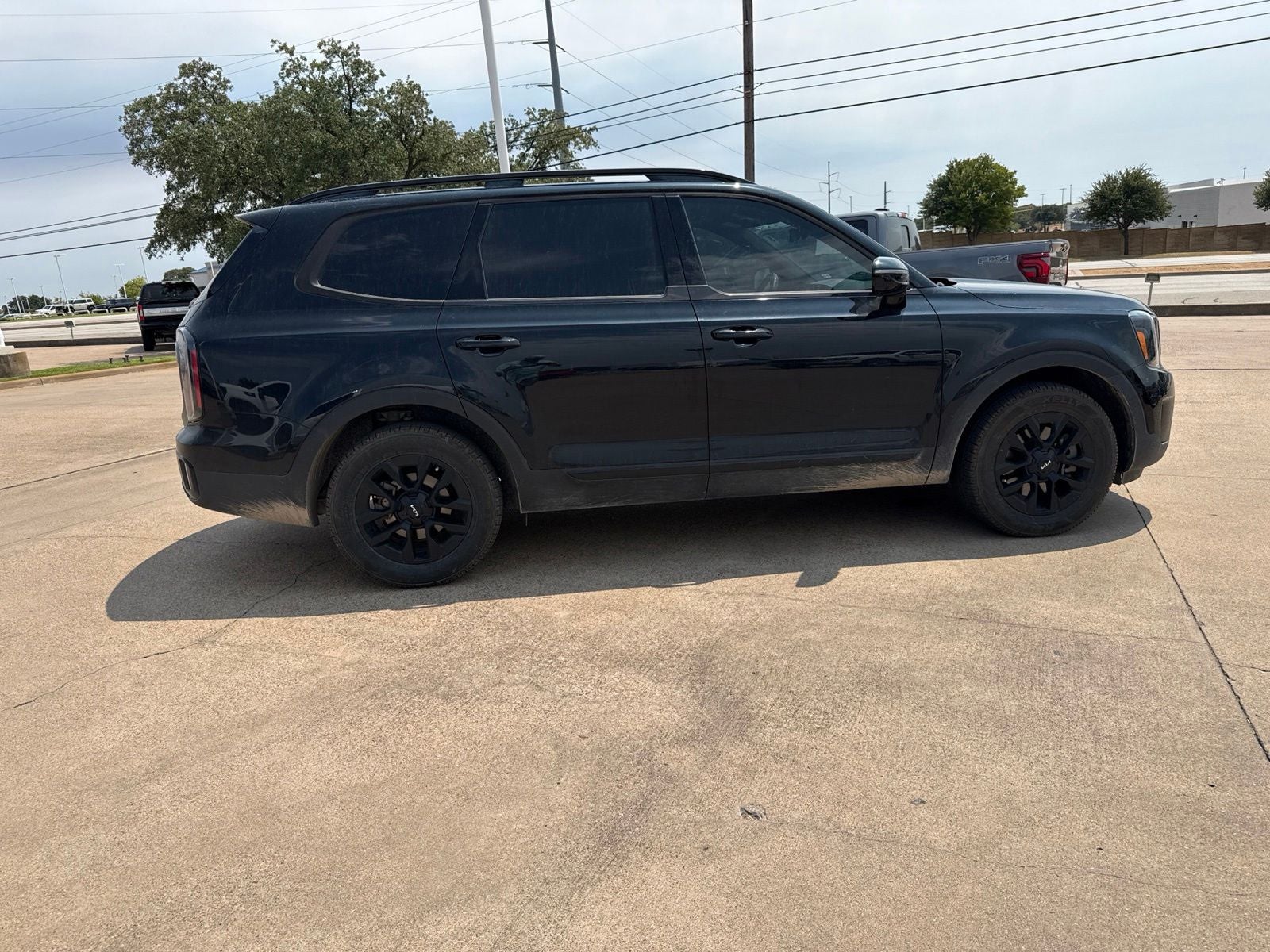 2024 Kia Telluride SX-Prestige X-Pro