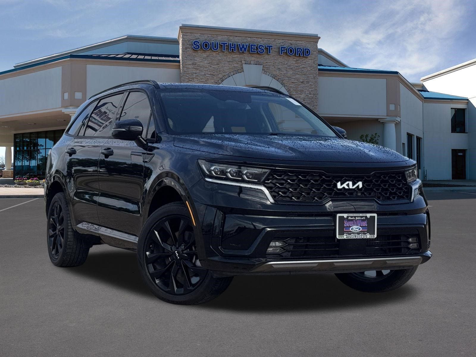 2023 Kia Sorento SX