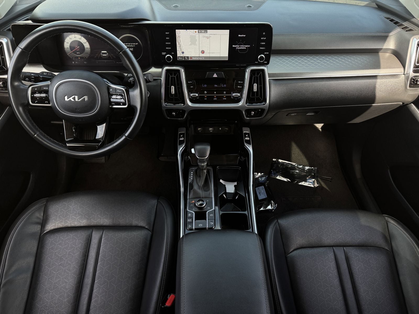 2023 Kia Sorento SX