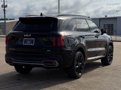 2023 Kia Sorento SX