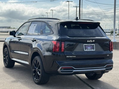 2023 Kia Sorento SX