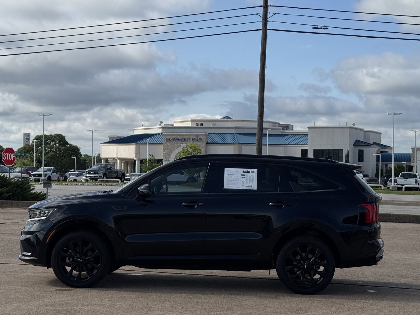 2023 Kia Sorento SX
