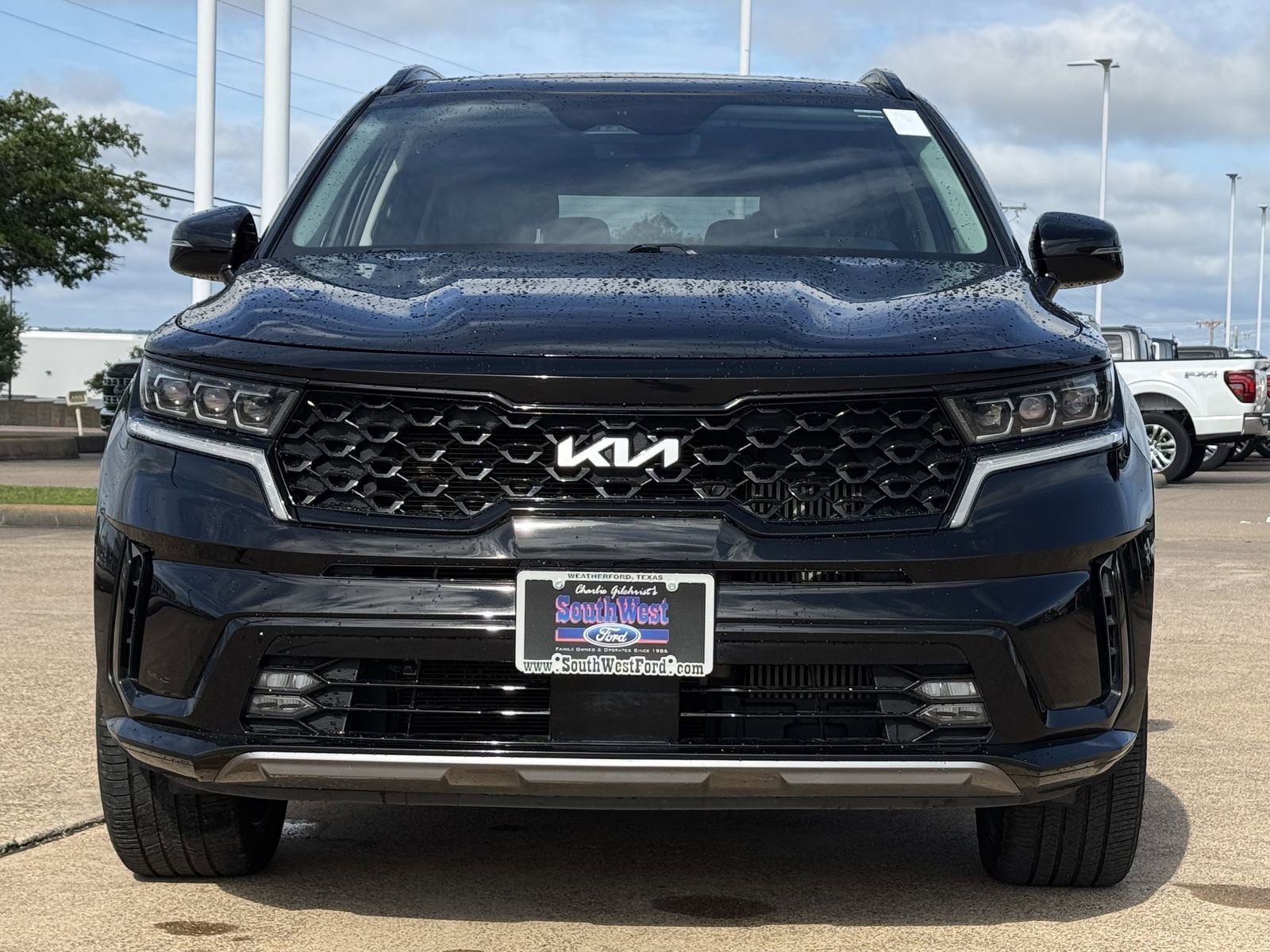 2023 Kia Sorento SX
