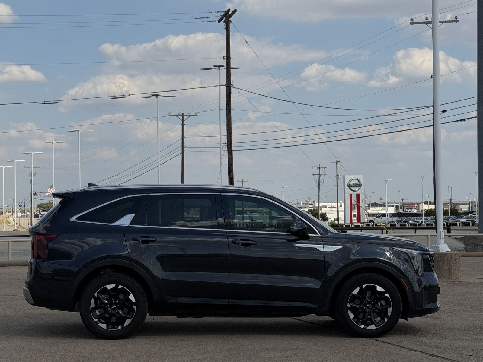 2025 Kia Sorento S