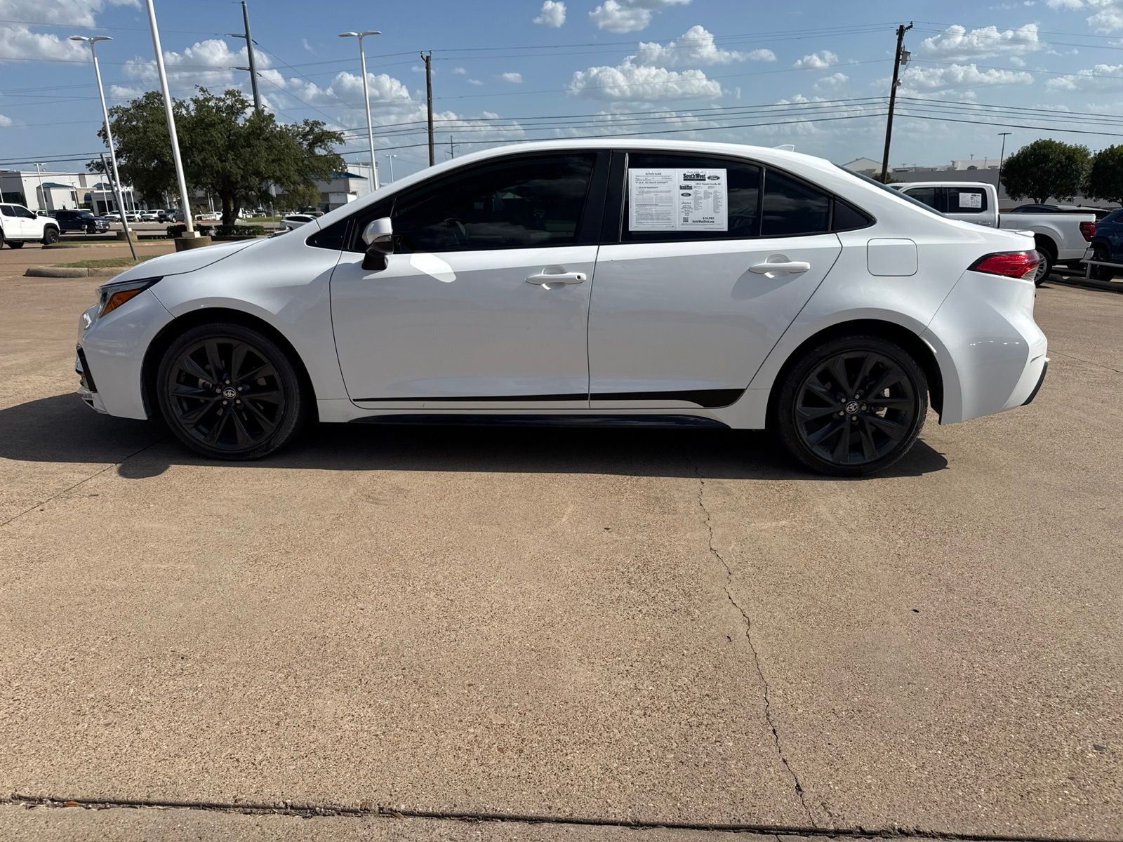2024 Toyota Corolla SE