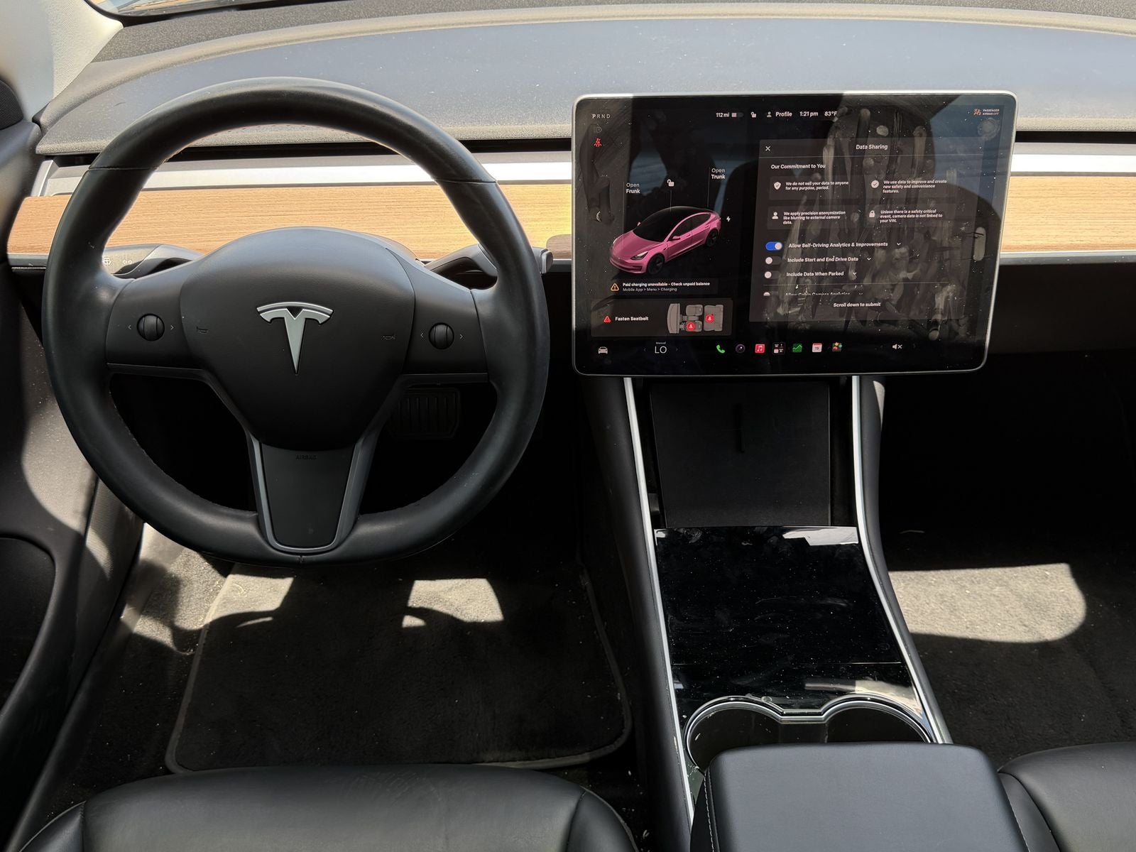 2019 Tesla Model 3 Long Range