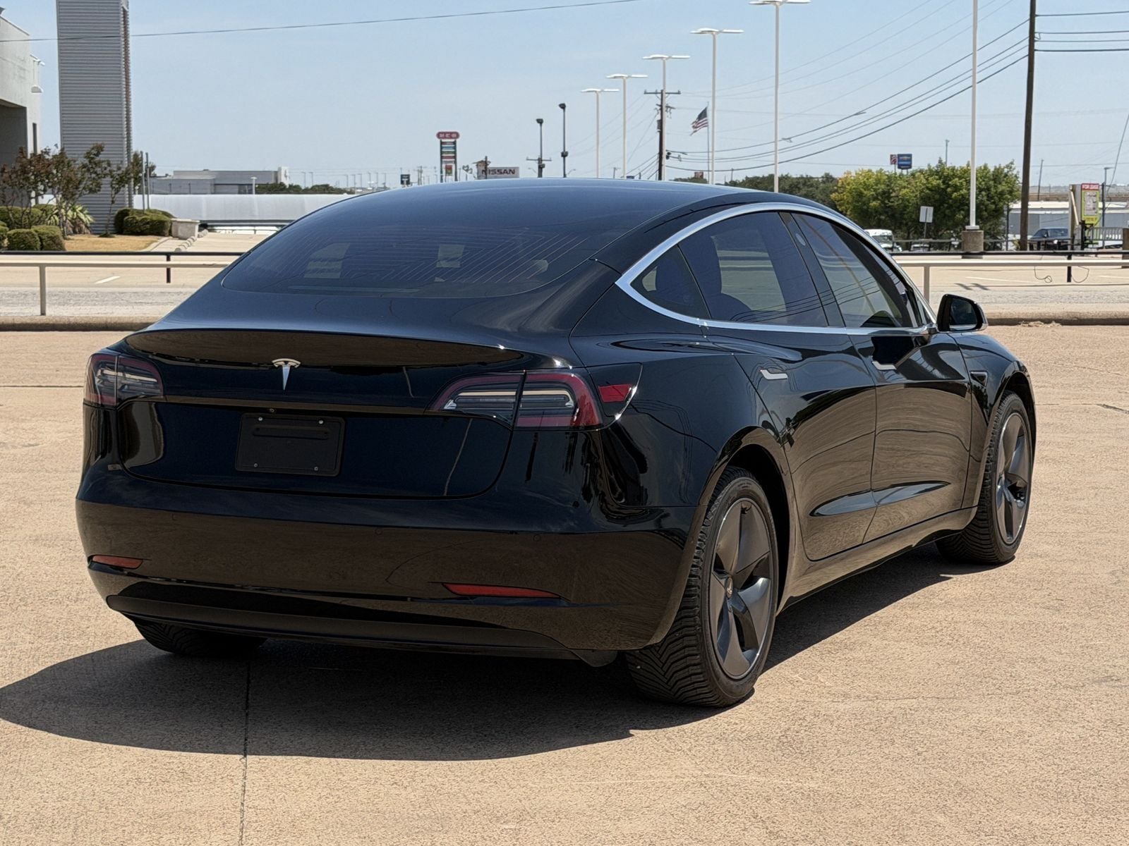2019 Tesla Model 3 Long Range