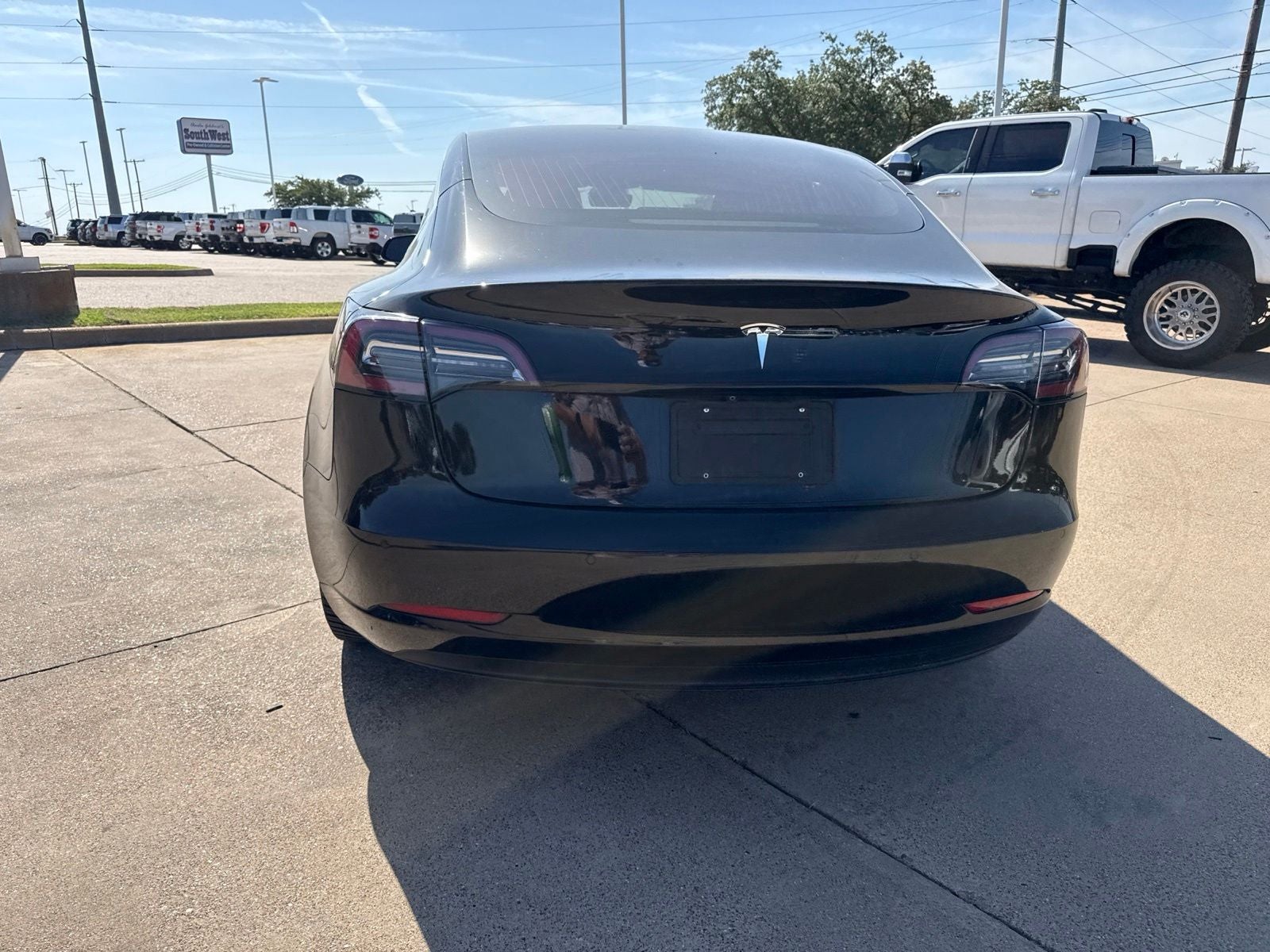 2019 Tesla Model 3 Long Range
