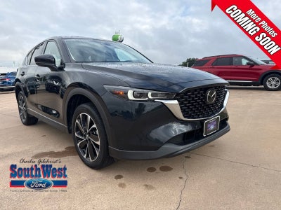 2023 Mazda Mazda CX-5 2.5 S Premium Package