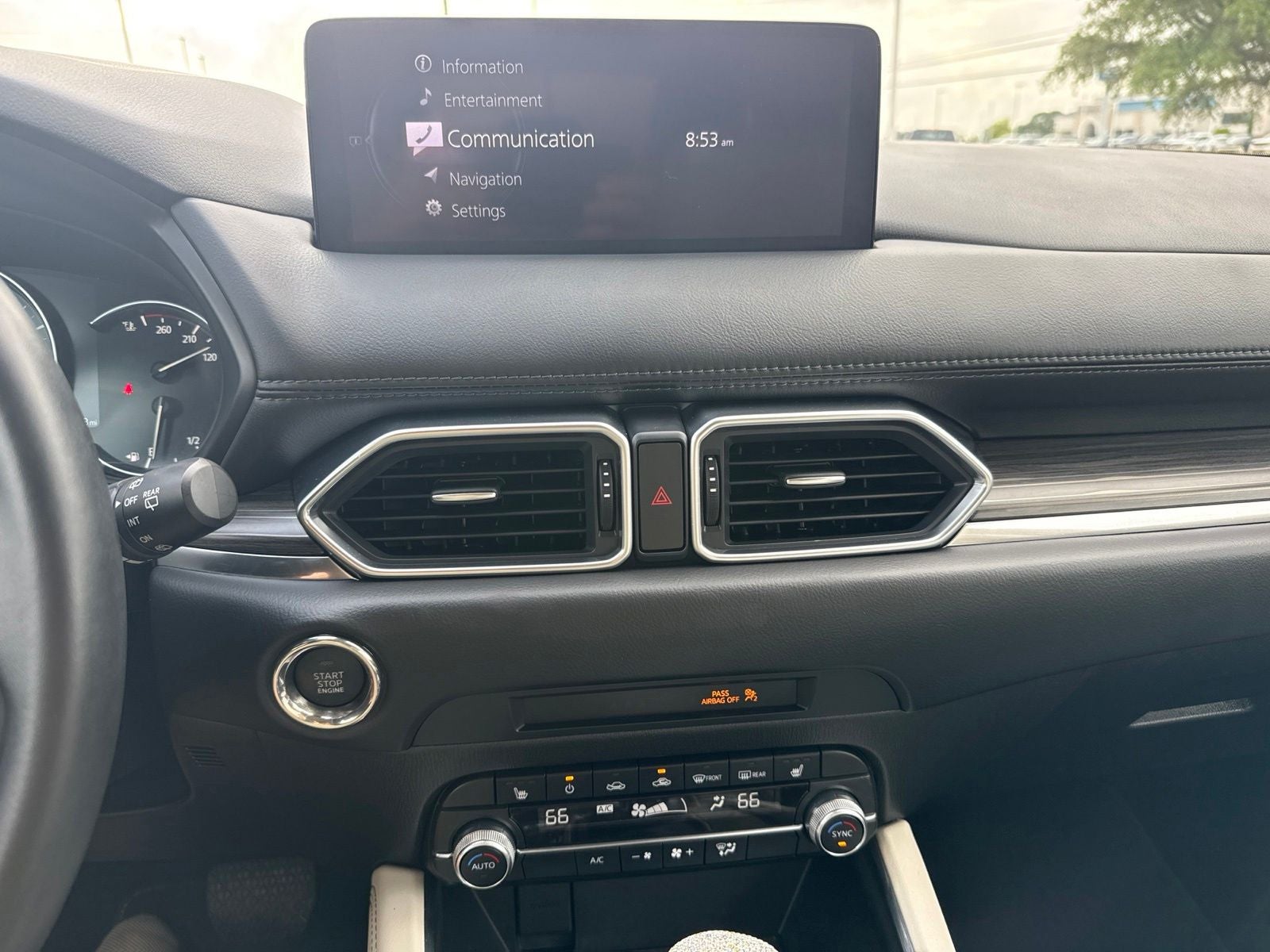 2023 Mazda Mazda CX-5 2.5 S Premium Package