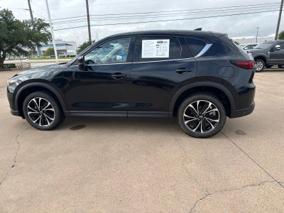 2023 Mazda Mazda CX-5 2.5 S Premium Package