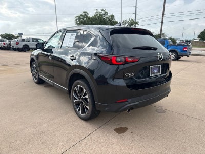 2023 Mazda Mazda CX-5 2.5 S Premium Package