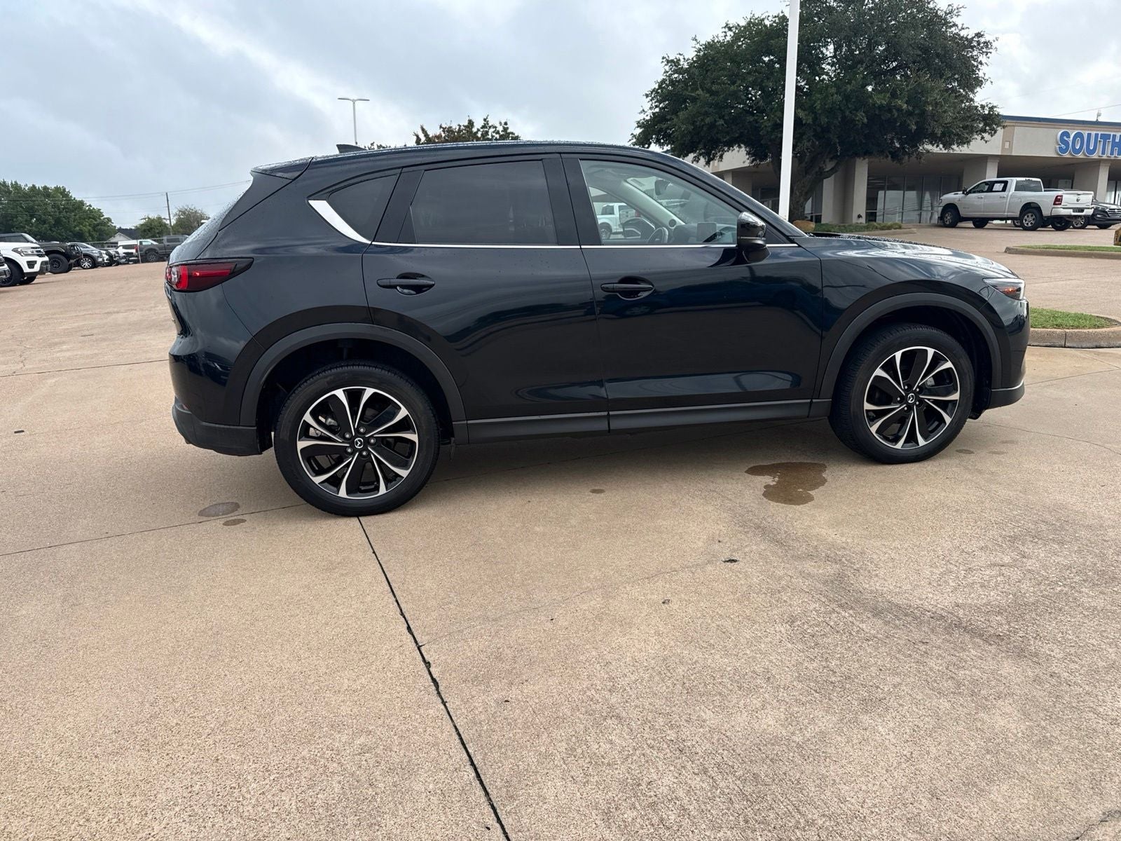 2023 Mazda Mazda CX-5 2.5 S Premium Package