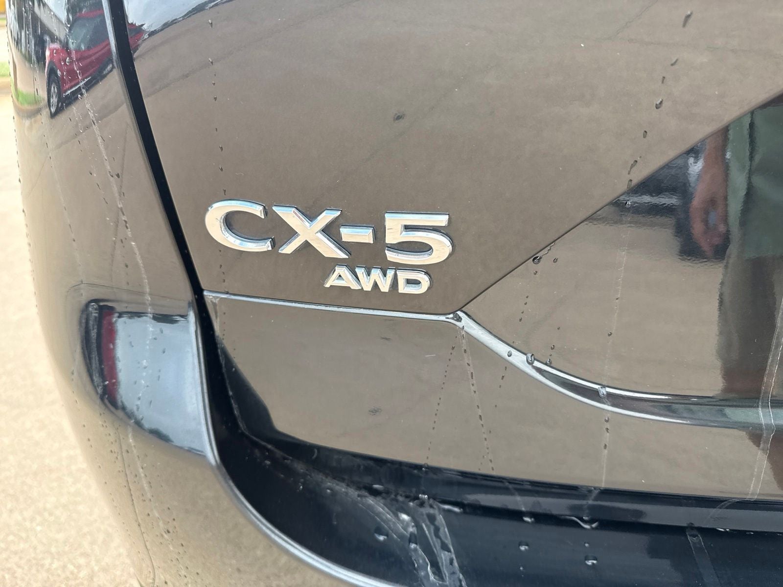 2023 Mazda Mazda CX-5 2.5 S Premium Package
