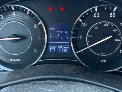 2017 Nissan Armada SL