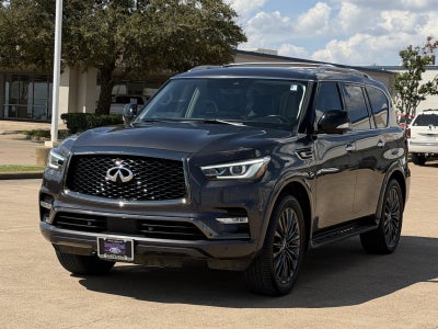 2023 INFINITI QX80 Premium Select