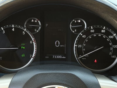 2020 Lexus GX 460