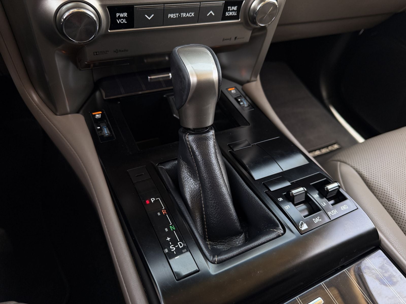 2020 Lexus GX 460