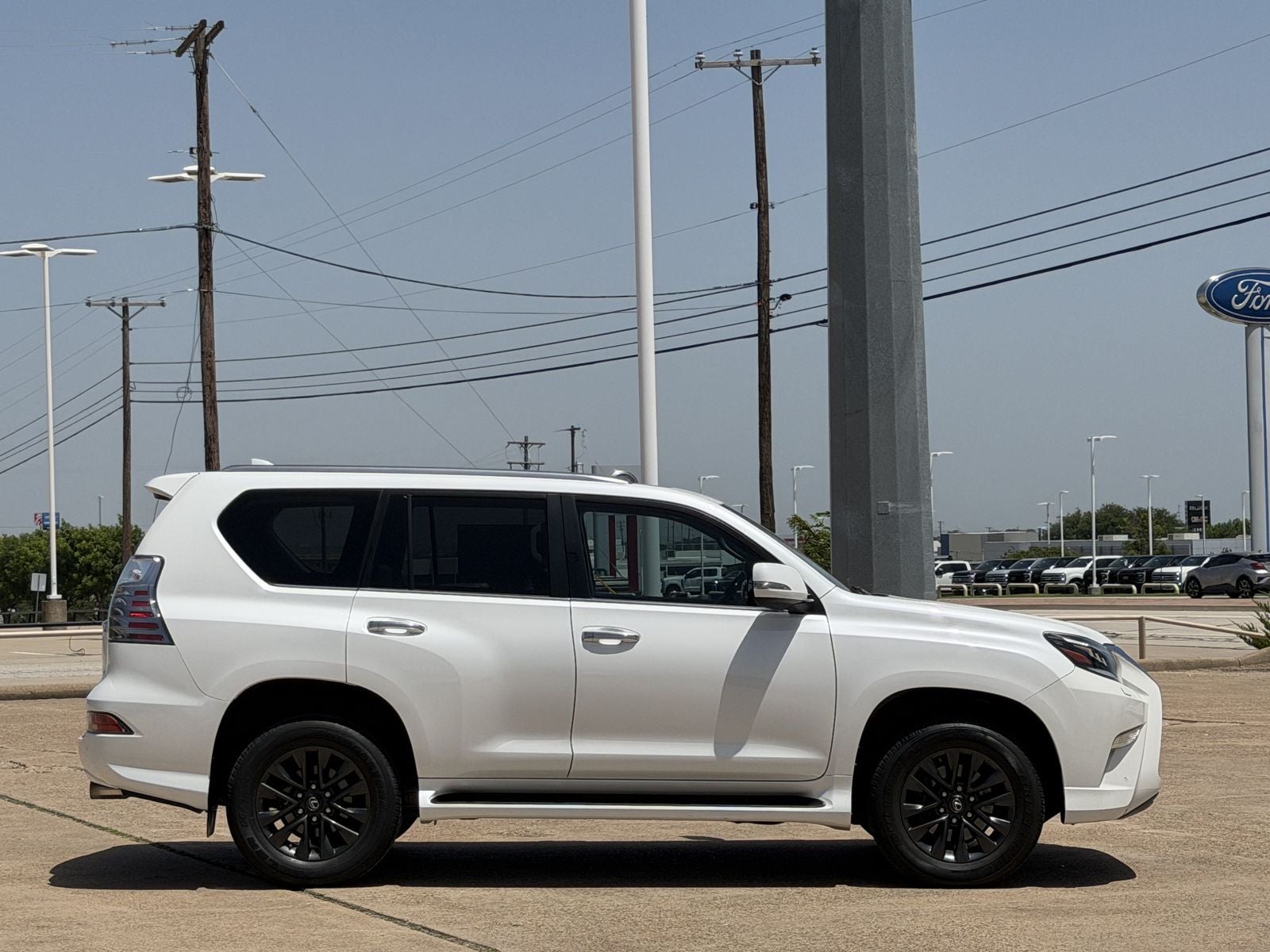 2020 Lexus GX 460