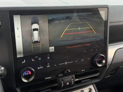 2024 Lexus GX 550 Overtrail+
