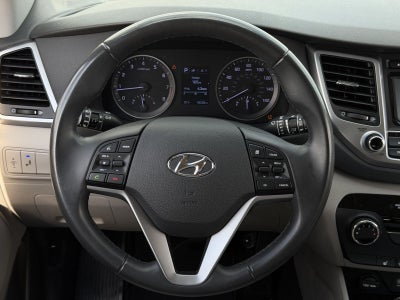 2016 Hyundai Tucson Sport