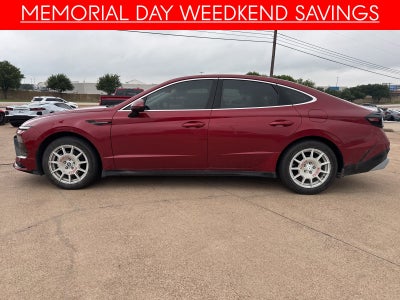 2024 Hyundai Sonata SEL