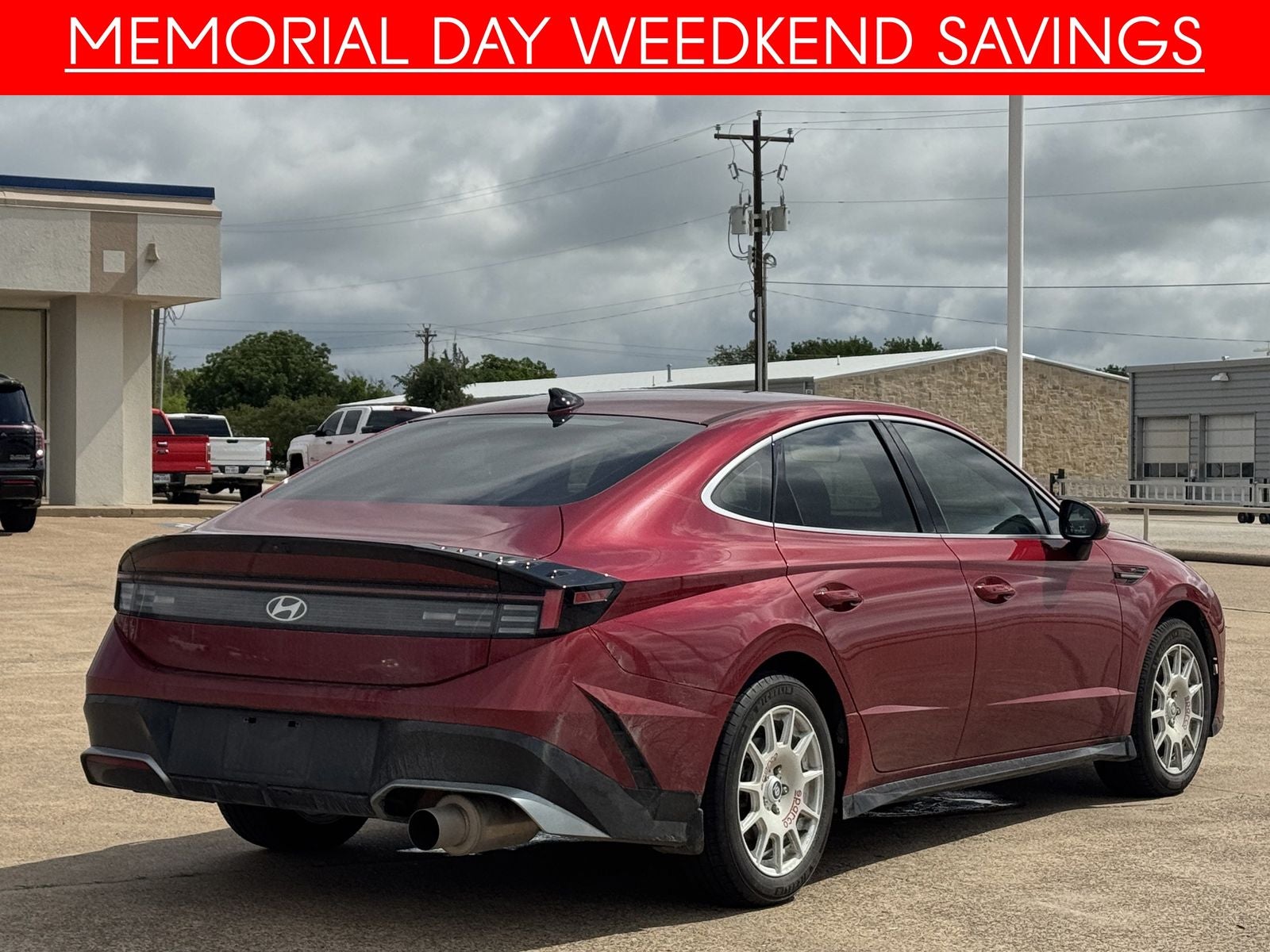 2024 Hyundai Sonata SEL