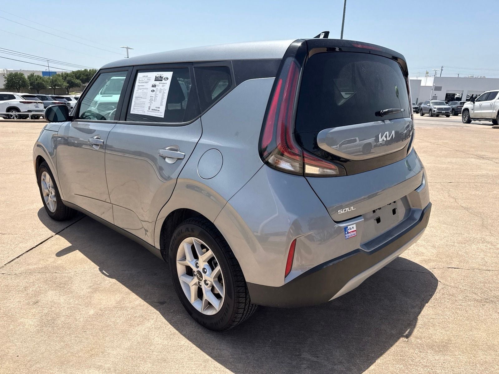 2025 Kia Soul LX