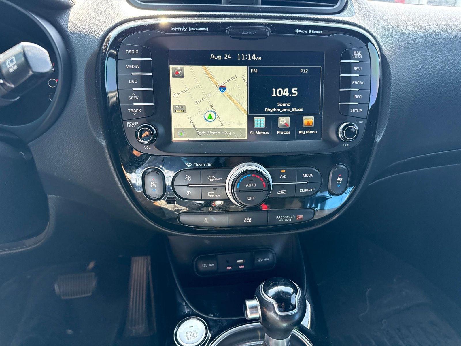 2015 Kia Soul Plus