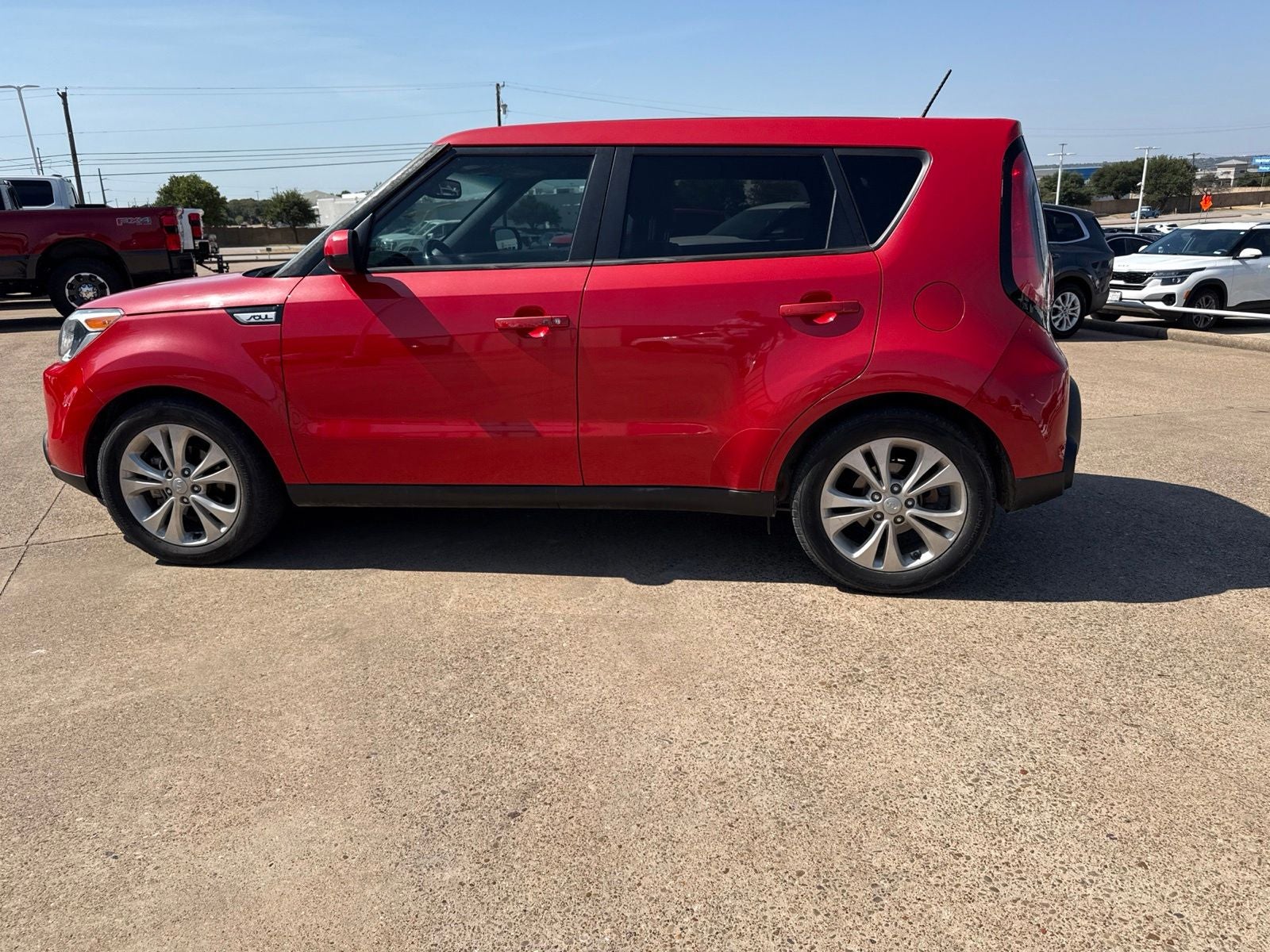 2015 Kia Soul Plus